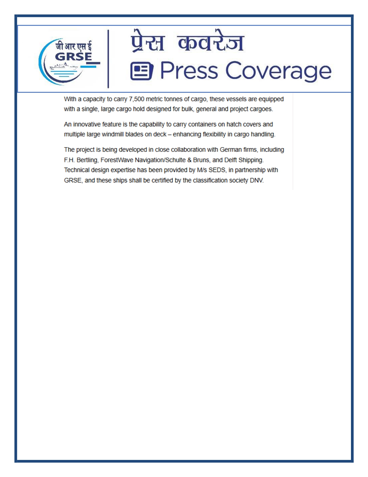   Press Coverage: 16 Oct 25:THE STATESMAN 